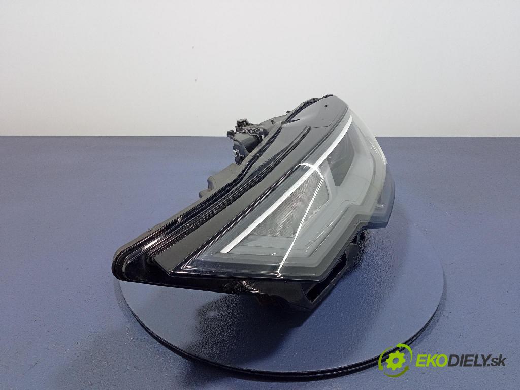 Audi A6 2020 Reflektor: Vľavo: 4K0941033