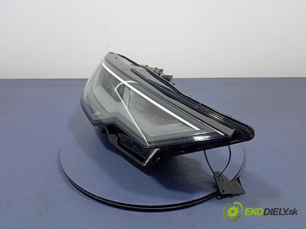 Audi A6 2020 Reflektor: v pravo: 4K0941034