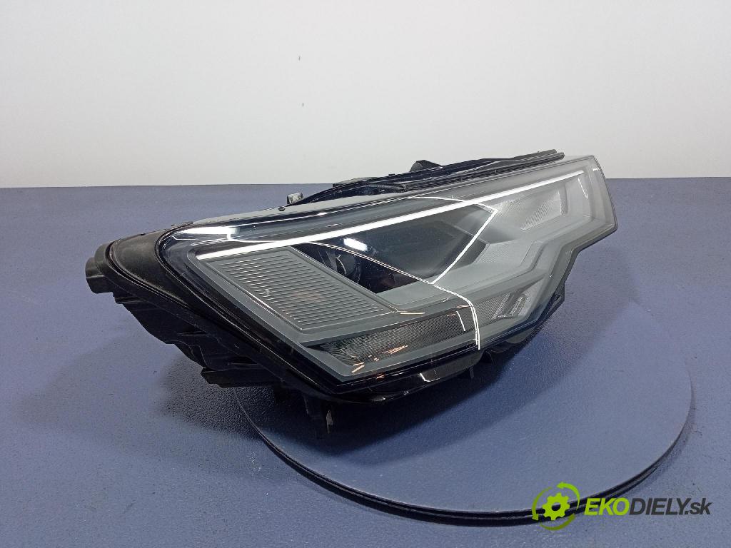 Audi A6 2020 Reflektor: v pravo: 4K0941034