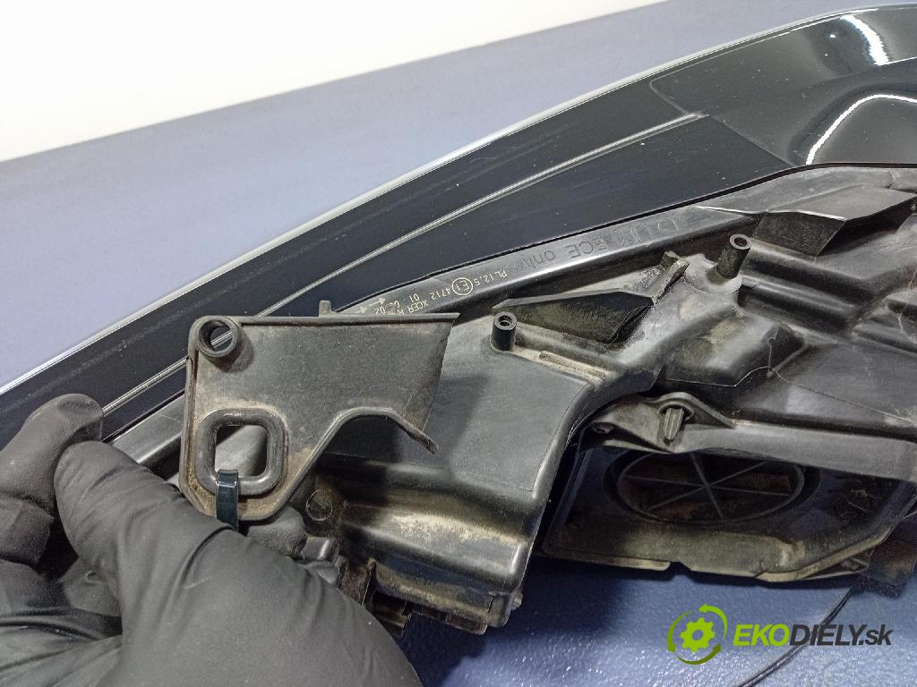 Audi A6 2020 Reflektor: v pravo: 4K0941034