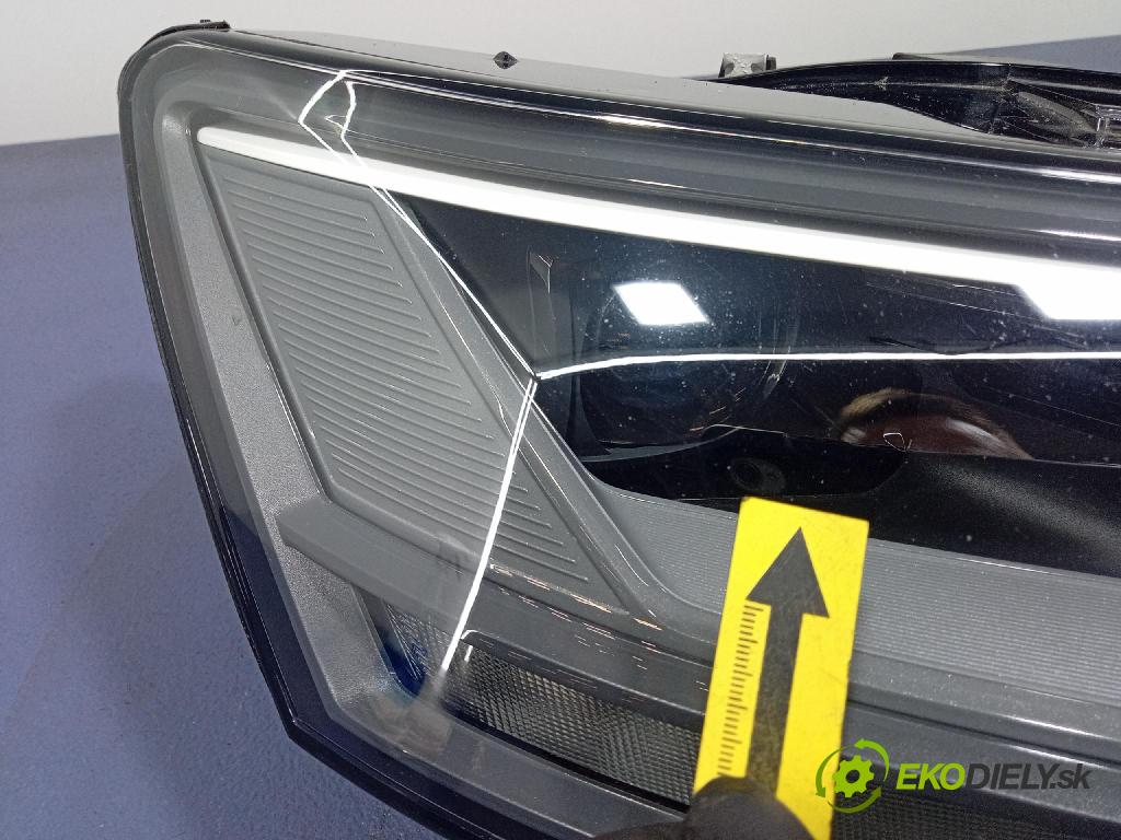 Audi A6 2020 Reflektor: v pravo: 4K0941034