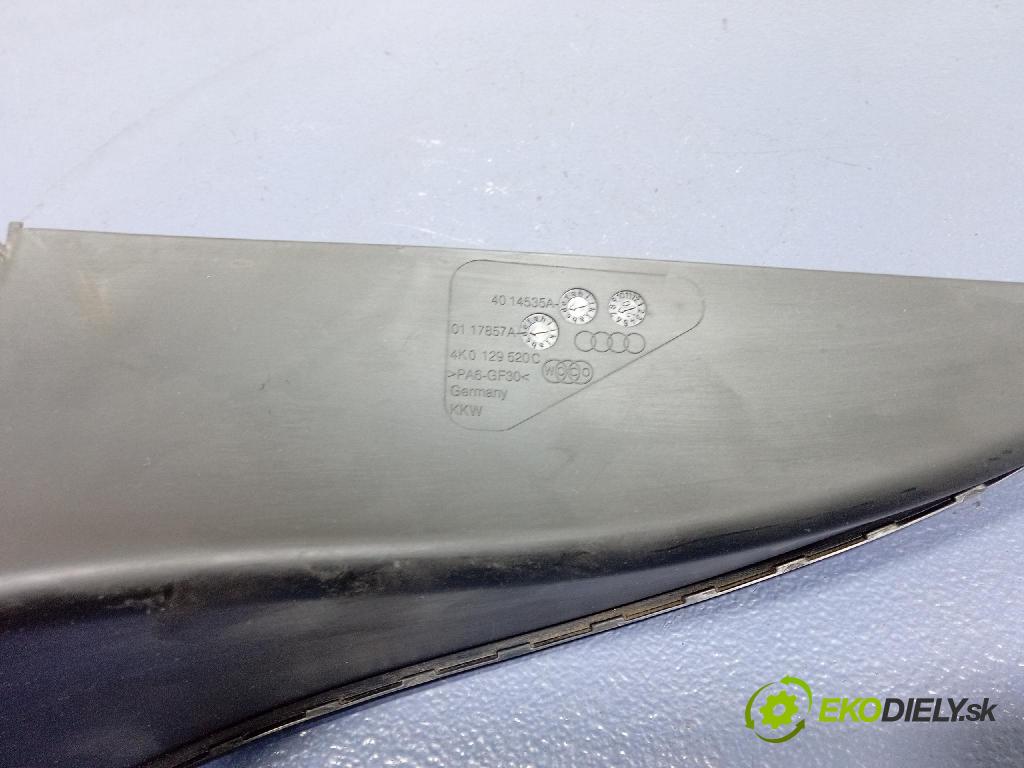 Audi A6 2020 Prívod: Vzduch: 4K0129520C