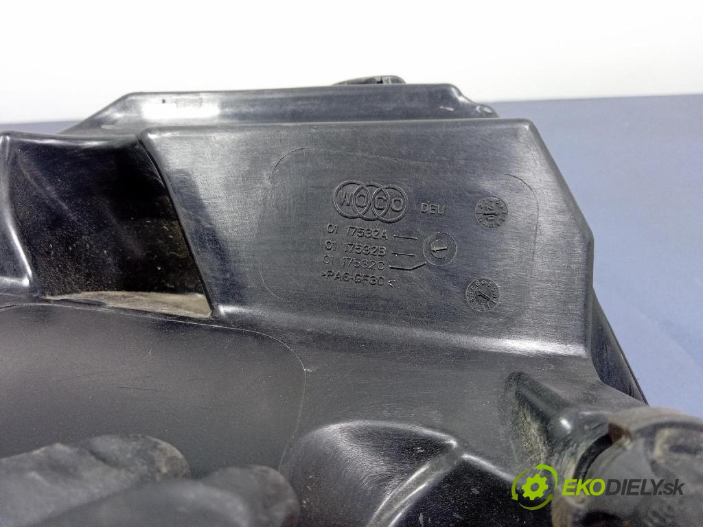 Audi A6 2020 obal Filtre: Vzduch: