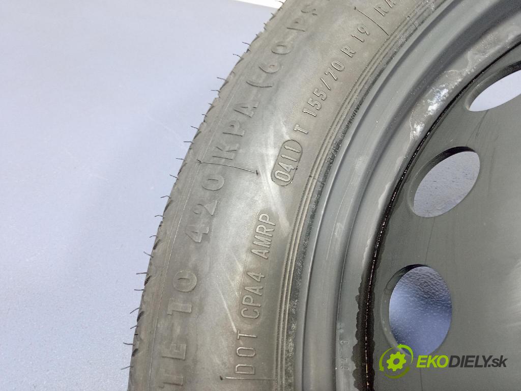 Mercedes S-klasa 2011 koleso Prístup: 2214000202