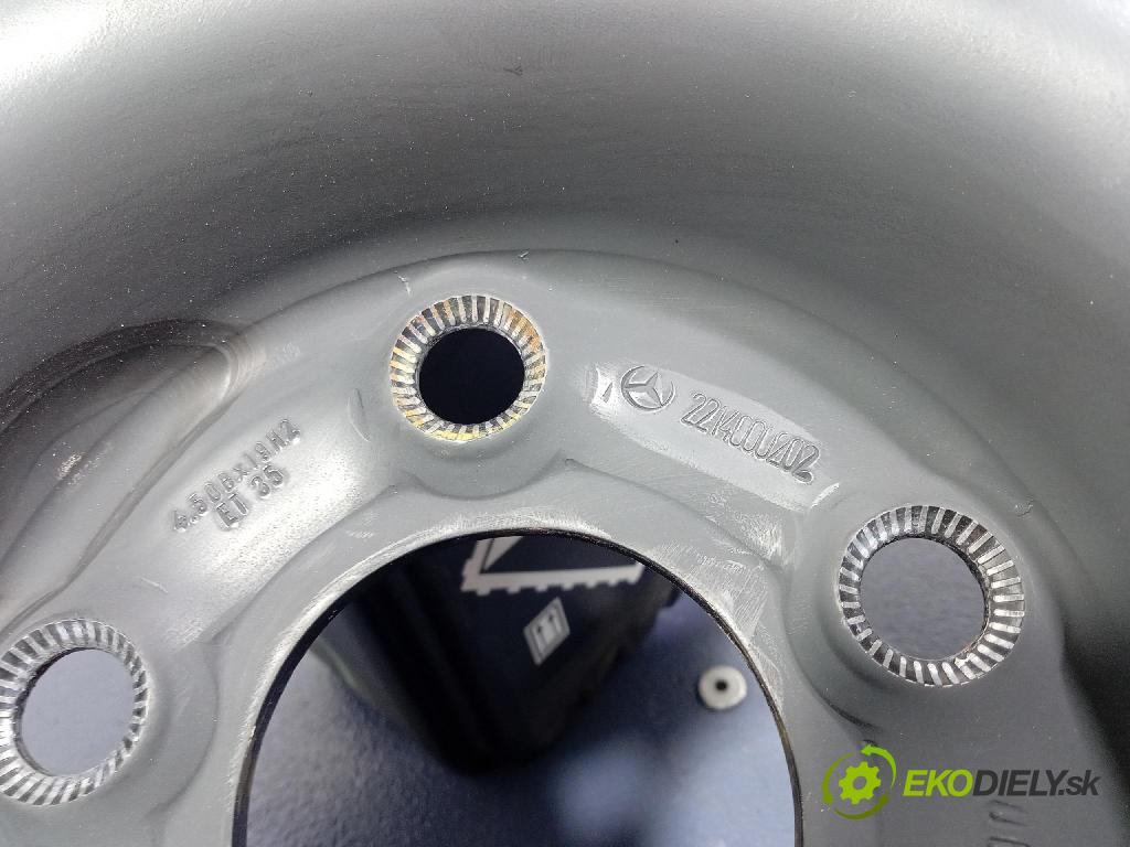 Mercedes S-klasa 2011 koleso Prístup: 2214000202