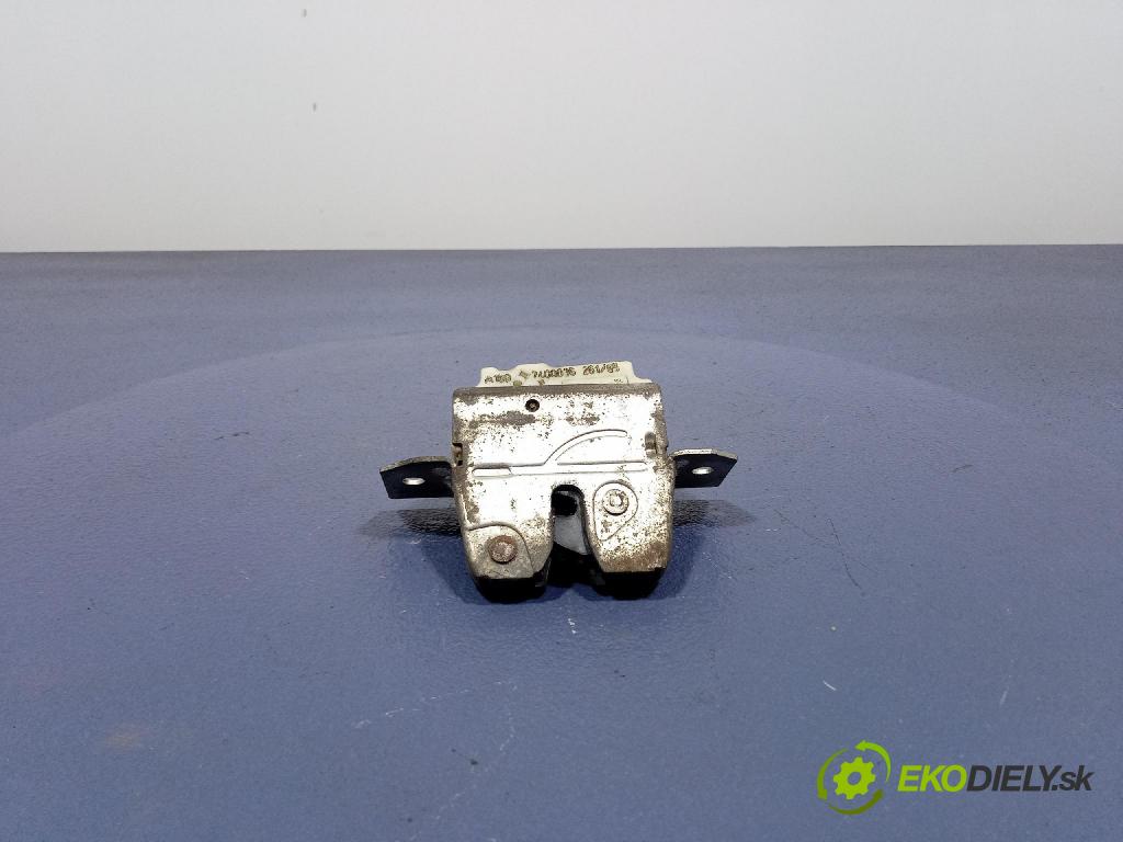 Mercedes B-Klasa 2005 zámok Klapky: kufra: A1697400036