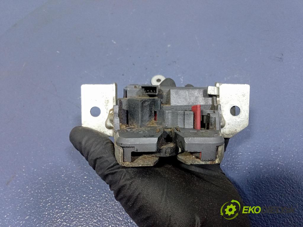 Mercedes B-Klasa 2005 zámok Klapky: kufra: A1697400036