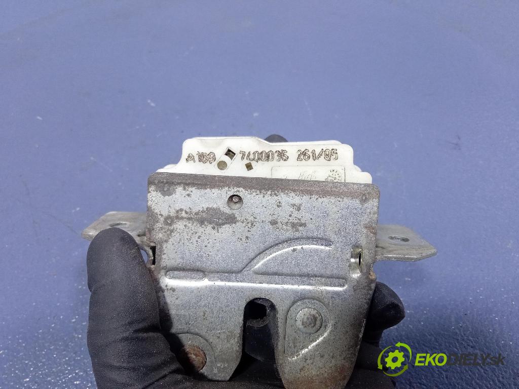 Mercedes B-Klasa 2005 zámok Klapky: kufra: A1697400036