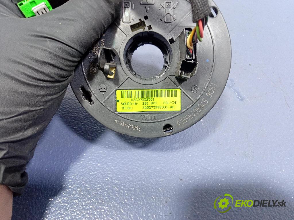 Mercedes B-Klasa 2005 Páska: Airbag.: A1695405945