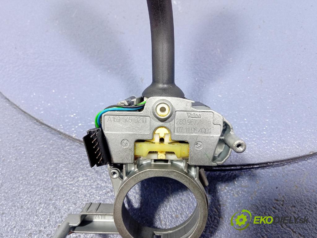 Mercedes B-Klasa 2005 prepínač Komplex: A1695450210