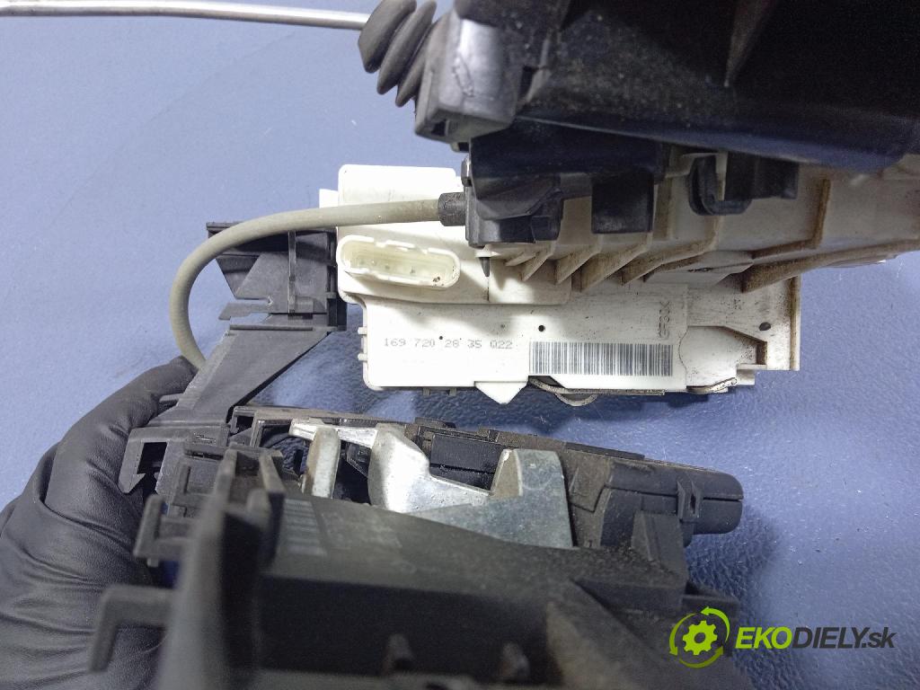 Mercedes B-Klasa 2005 zámok dvere Predné v pravo: 1697202835