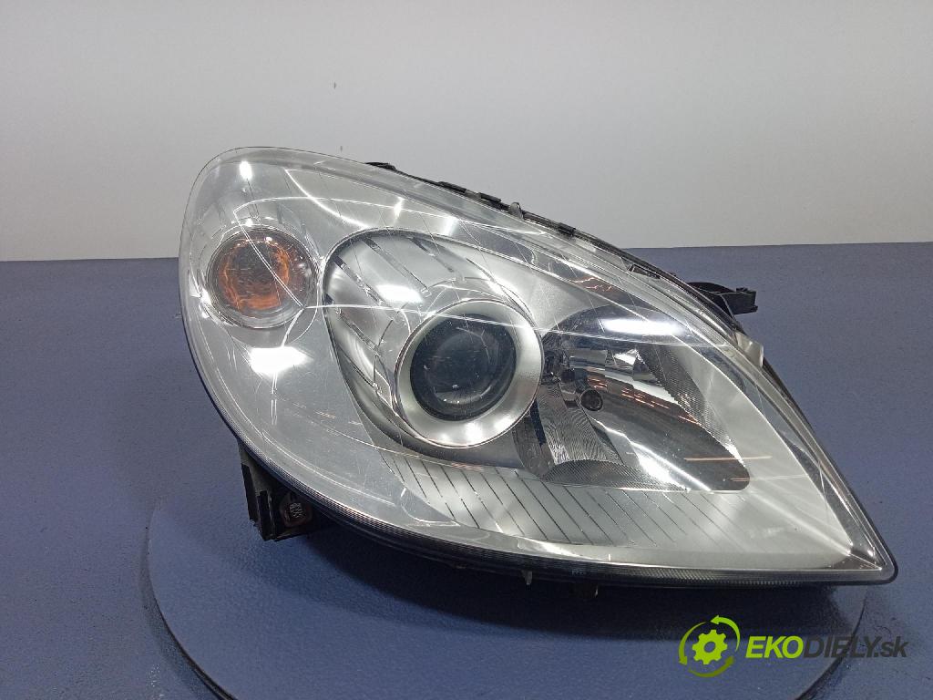Mercedes B-Klasa 2005 Reflektor: v pravo: A1698201861