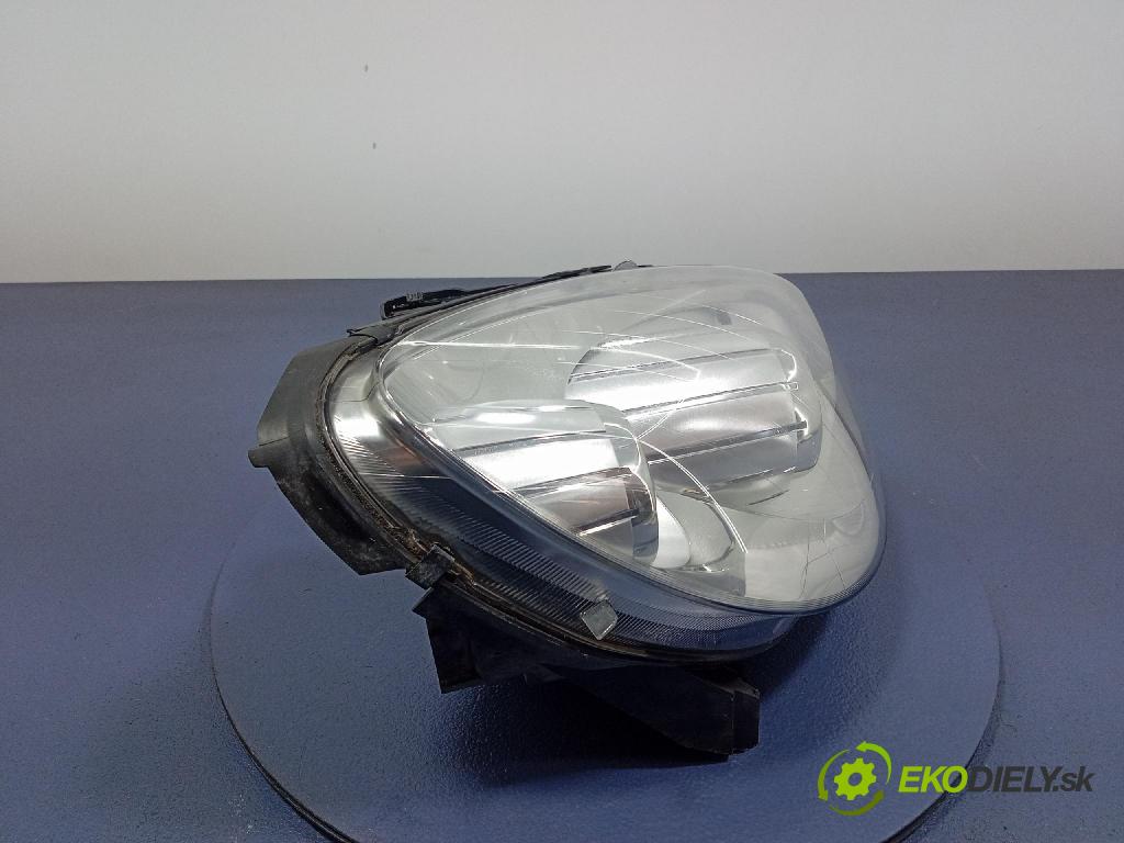 Mercedes B-Klasa 2005 Reflektor: v pravo: A1698201861