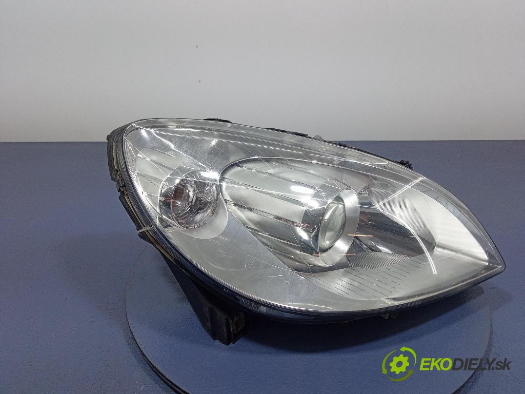 Mercedes B-Klasa 2005 Reflektor: v pravo: A1698201861