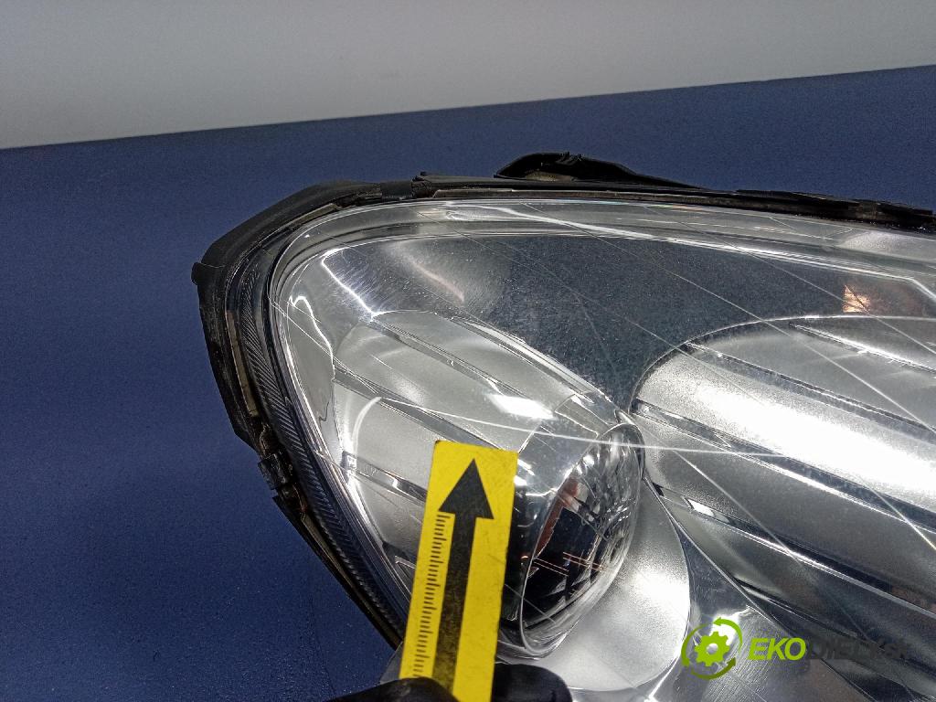 Mercedes B-Klasa 2005 Reflektor: v pravo: A1698201861