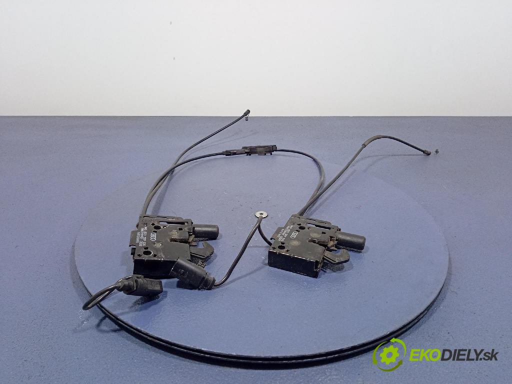 Audi A6 2020 zámok masky: 4K0823509