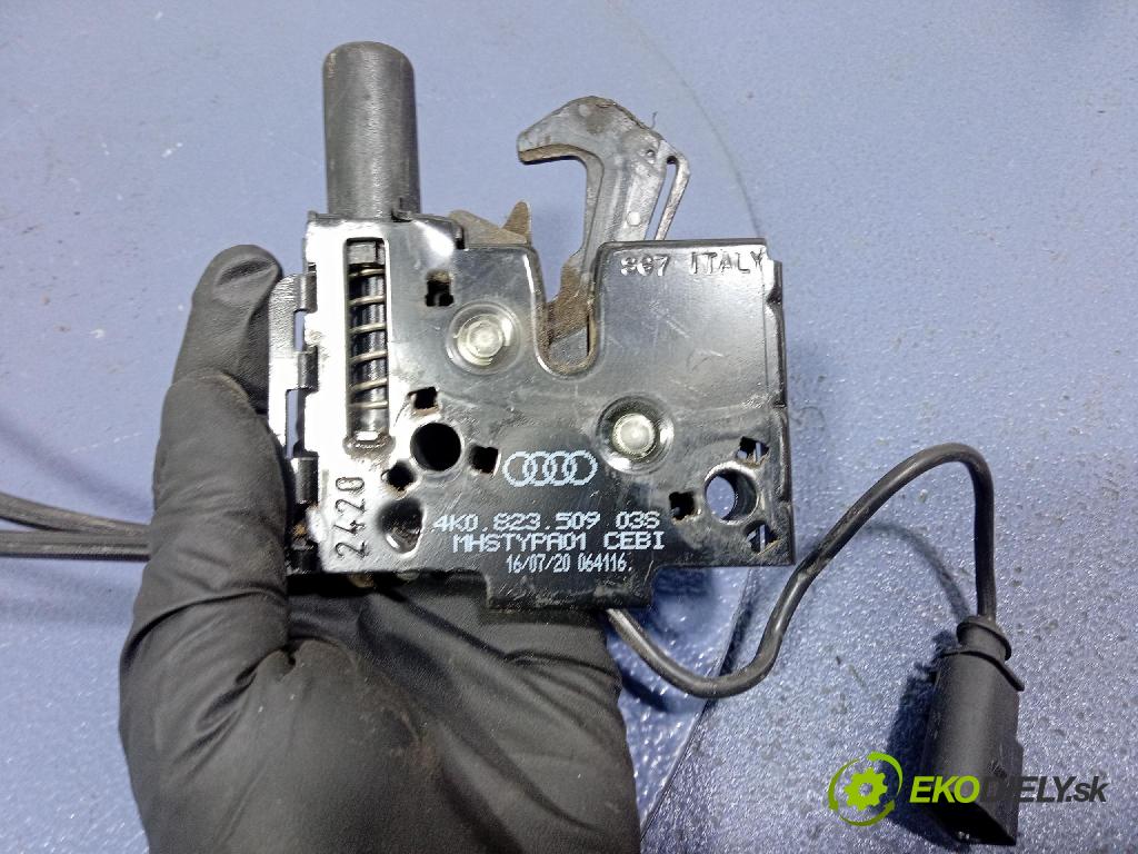 Audi A6 2020 zámok masky: 4K0823509