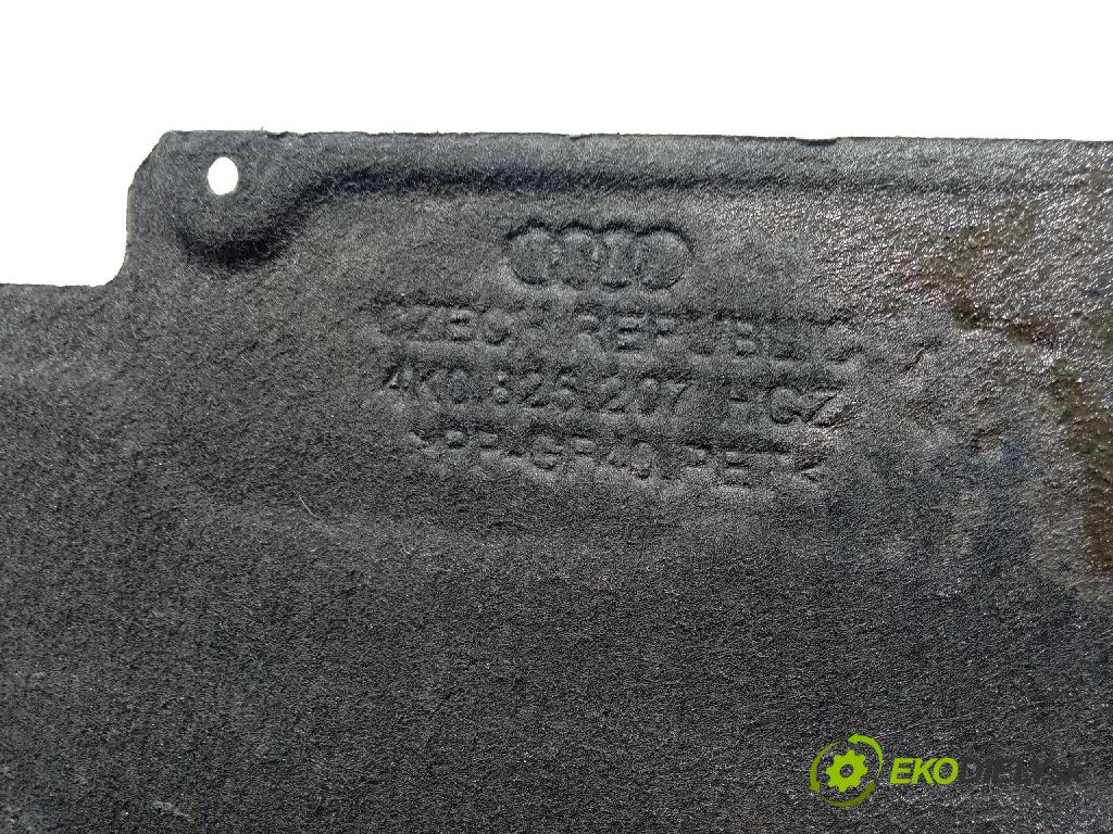 Audi A6 2020 kryt Plast: podvozek: 4K0825207H