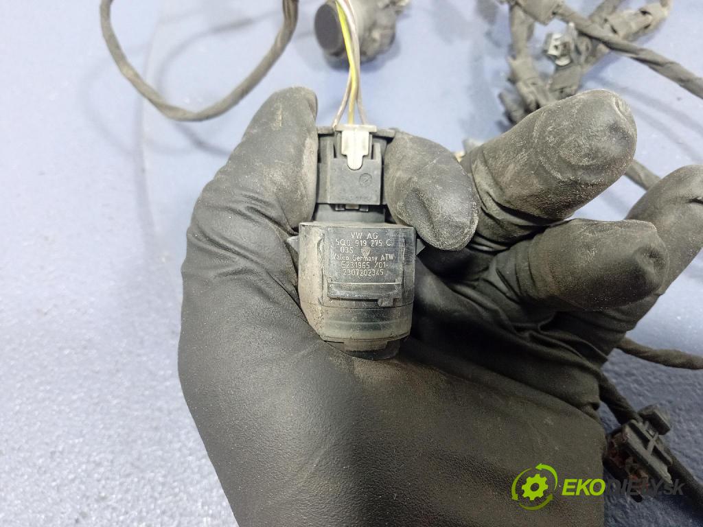 Audi A6 2020 snímač / riadiaca jednotka PDC 5Q0919275C