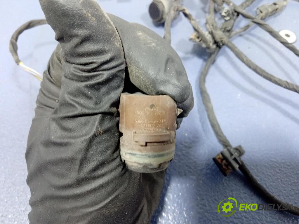 Audi A6 2020 snímač / riadiaca jednotka PDC 5Q0919275C