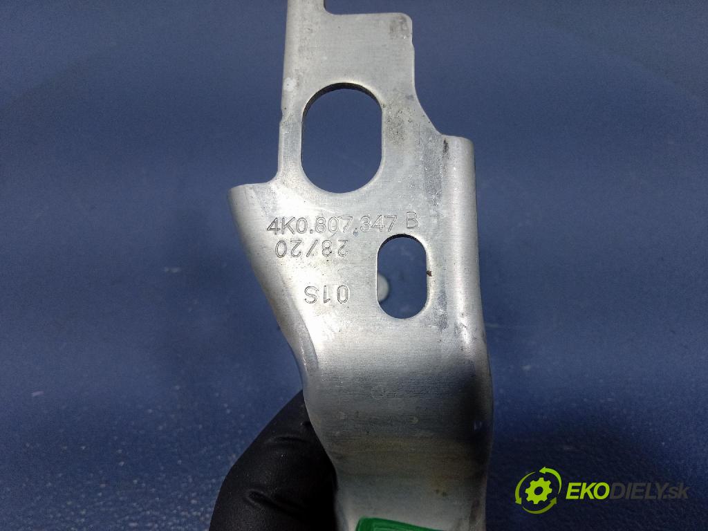 Audi A6 2020 výstuha Predné: / pas predný 4K0807347B