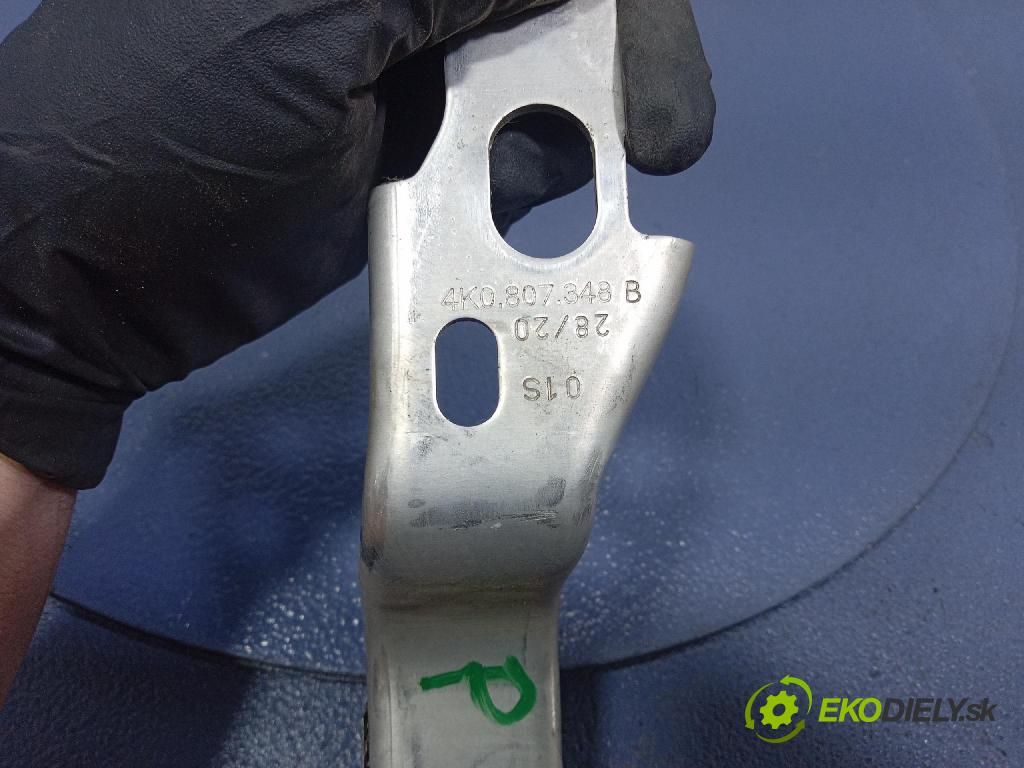 Audi A6 2020 výstuha Predné: / pas predný 4K0807348B