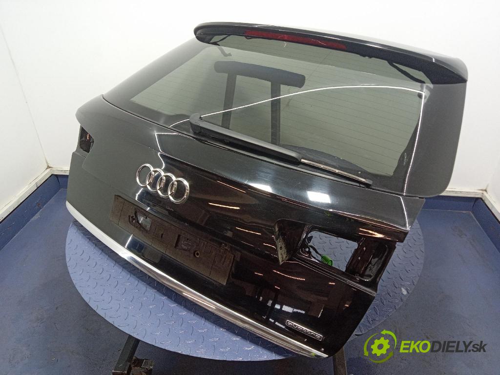 Audi A6 2016 zadna dveře kufra: kufra: