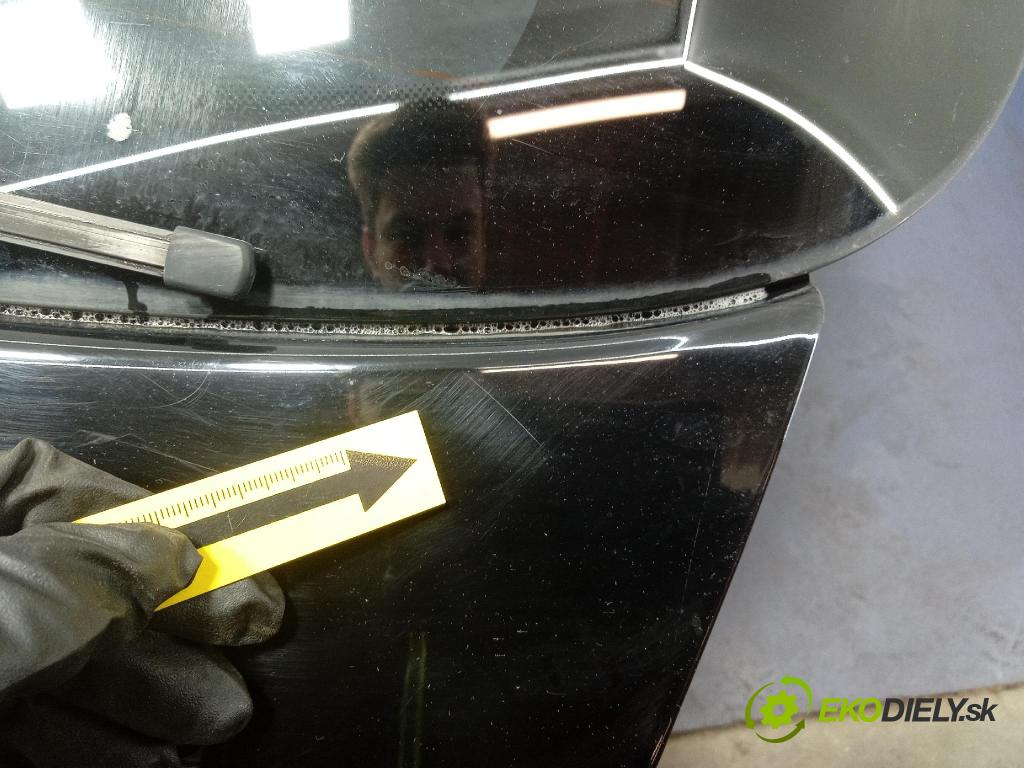 Audi A6 2016 zadna dveře kufra: kufra: