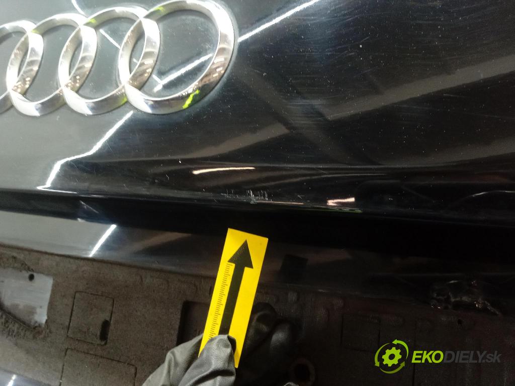 Audi A6 2016 zadna dveře kufra: kufra: