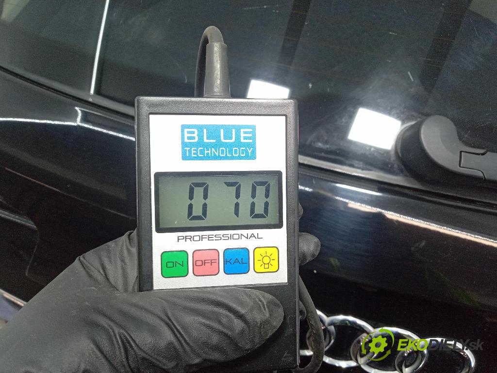 Audi A6 2016 zadna dveře kufra: kufra: