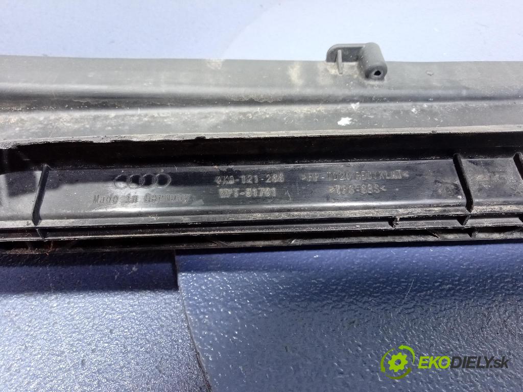 Audi A6 2020 výstuha Predné: / pas predný 4K0121286