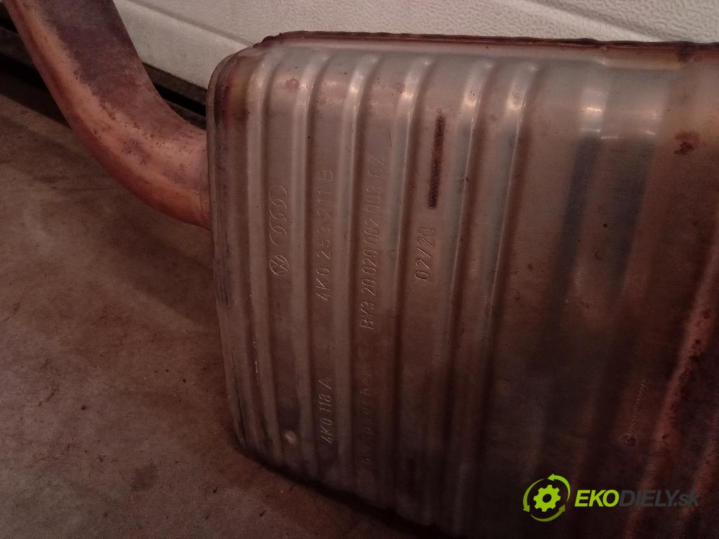 Audi A6 2020 Tlmič x 4K0253181DR