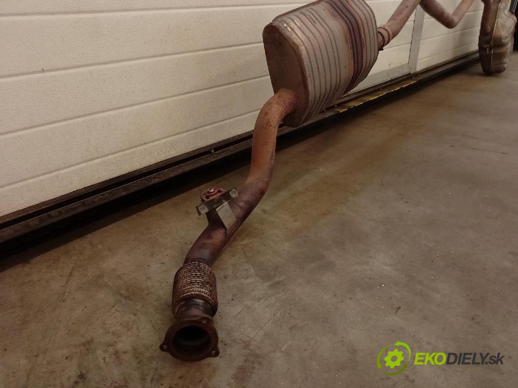 Audi A6 2020 Tlumič: x 4K0253181DR