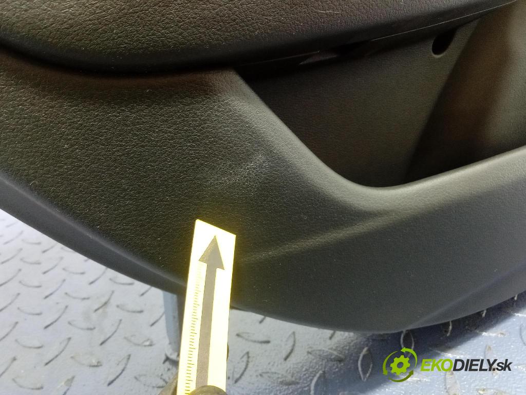 Audi A6 2016 Čalounictví: dvere zad ľavá 4G0867305A