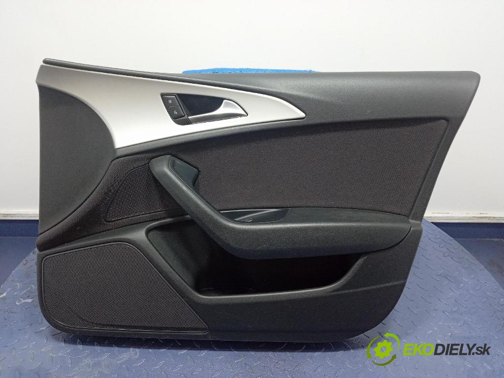 Audi A6 2016 Čalounictví: dvere Predné Prava: 4G2867106A