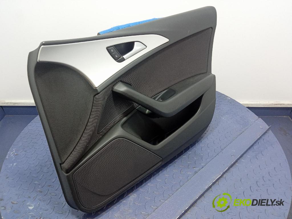 Audi A6 2016 Čalounictví: dvere Predné Prava: 4G2867106A