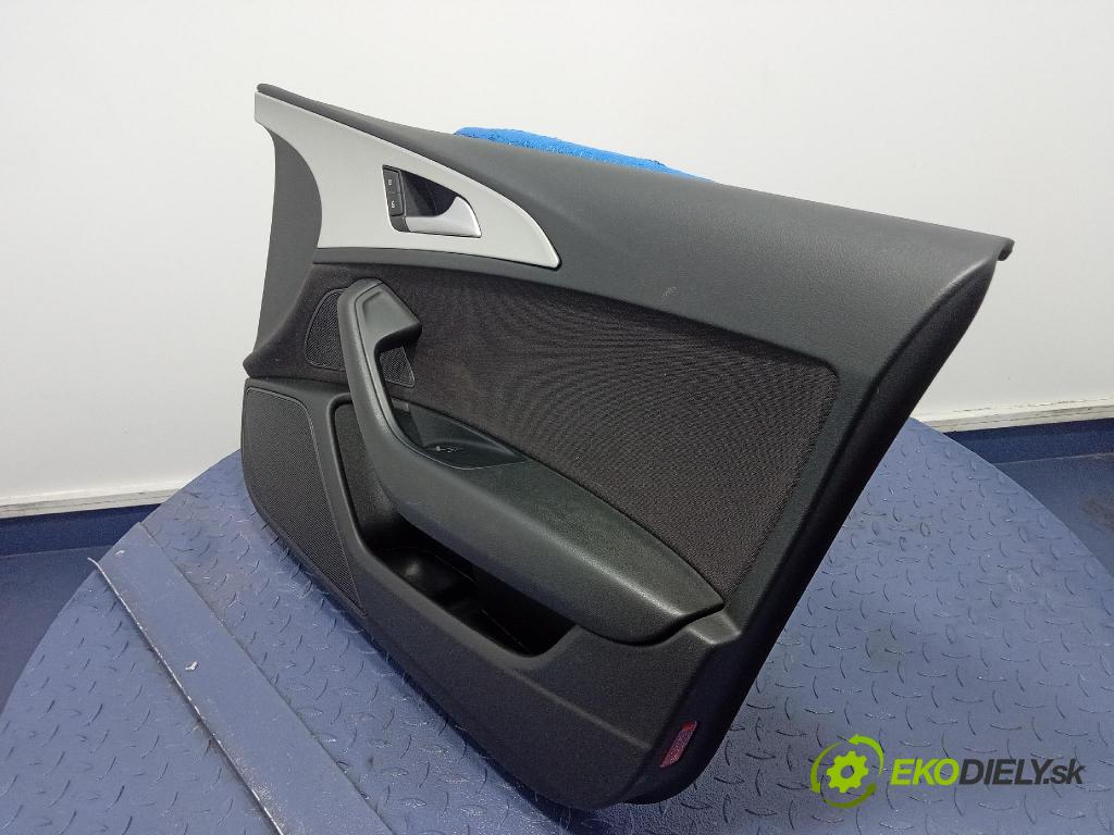 Audi A6 2016 Čalounictví: dvere Predné Prava: 4G2867106A