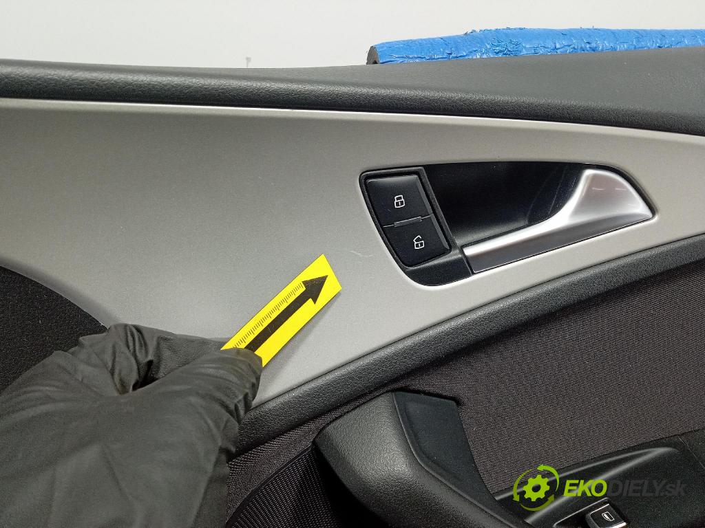 Audi A6 2016 Čalounictví: dvere Predné Prava: 4G2867106A