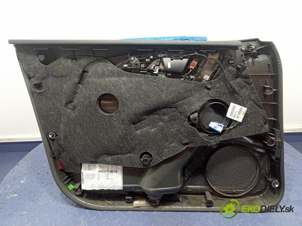 Audi A6 2016 Čalounictví: dvere Predné Prava: 4G2867106A