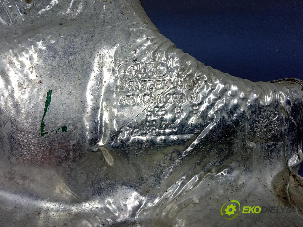 Audi A6 2020 kryt Tepelné: 4K0399299F