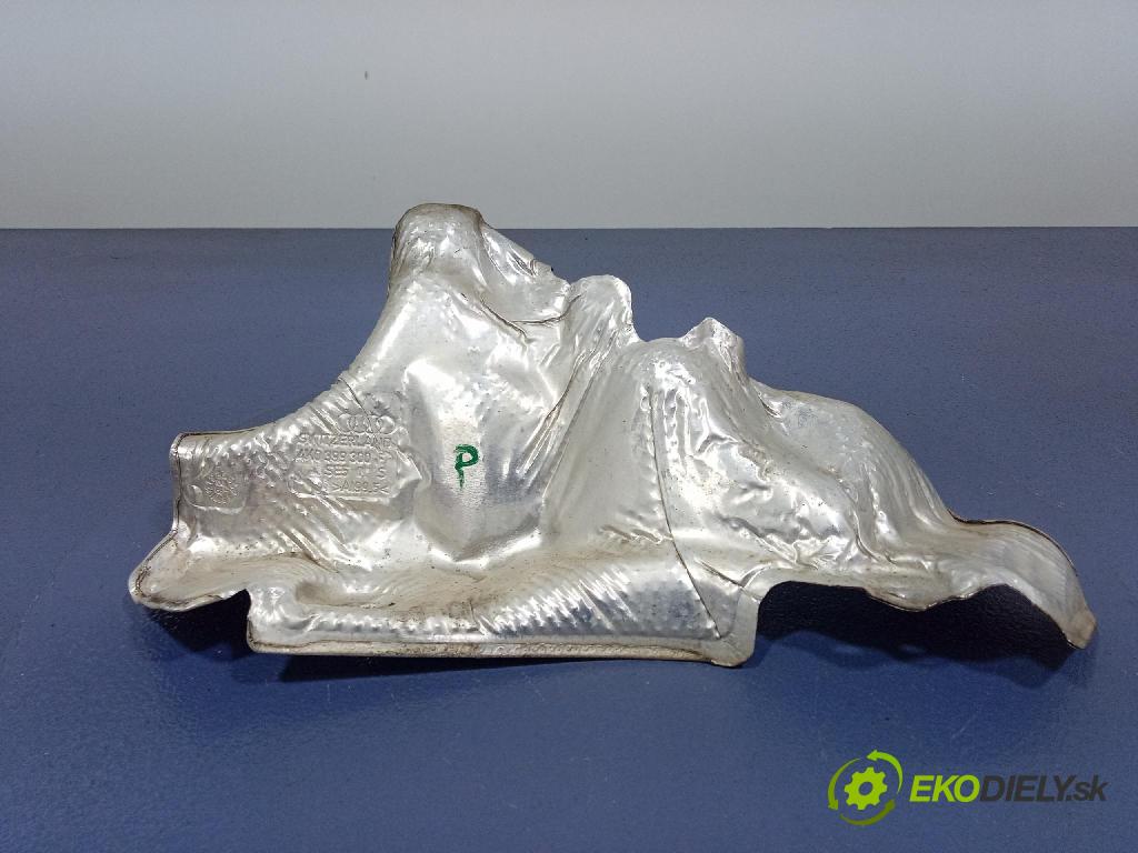 Audi A6 2020 kryt Tepelné: 4K0399300F