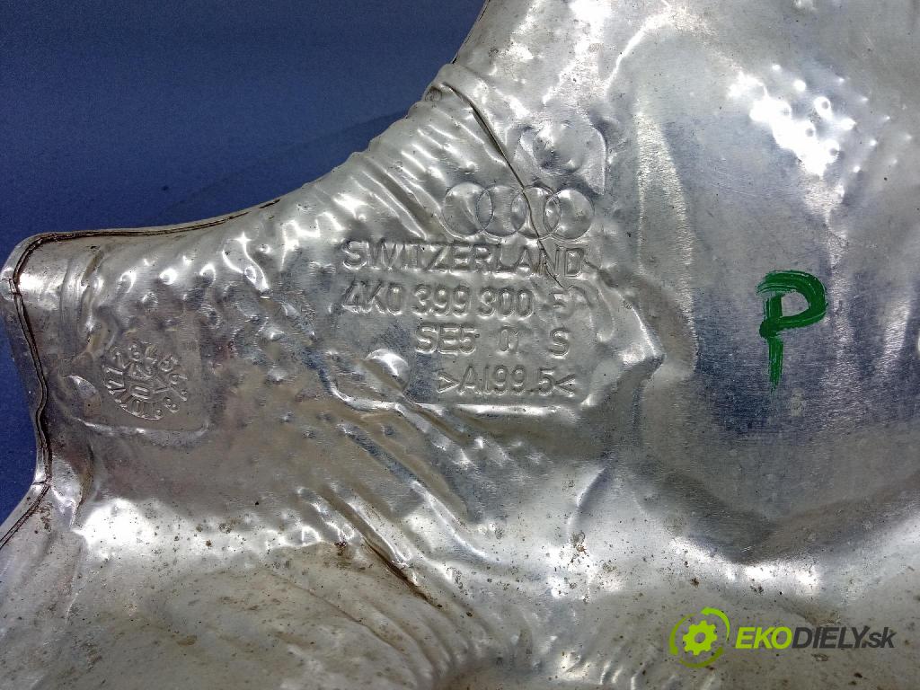 Audi A6 2020 kryt Tepelné: 4K0399300F