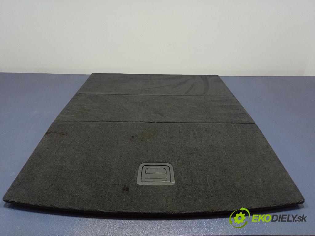 Audi A6 2016 koberec do auta 4G9861529A