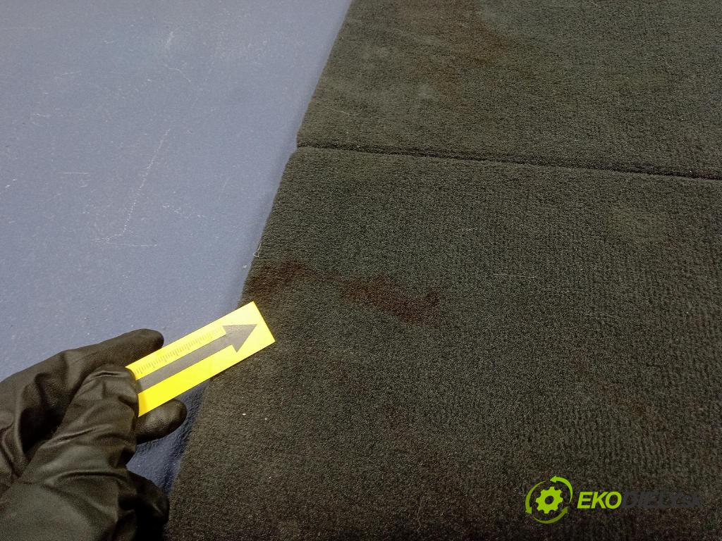 Audi A6 2016 koberec do auta 4G9861529A