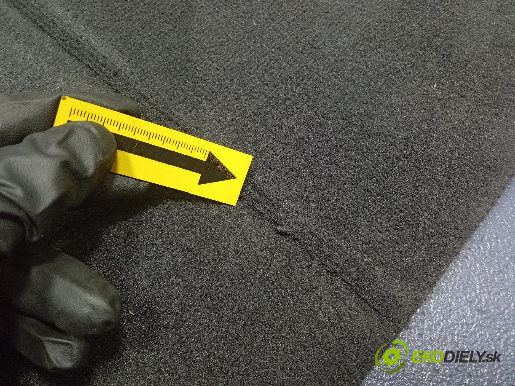 Audi A6 2016 koberec do auta 4G9861529A