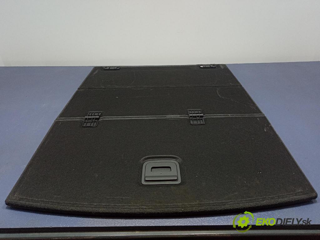 Audi A6 2016 koberec do auta 4G9861529A