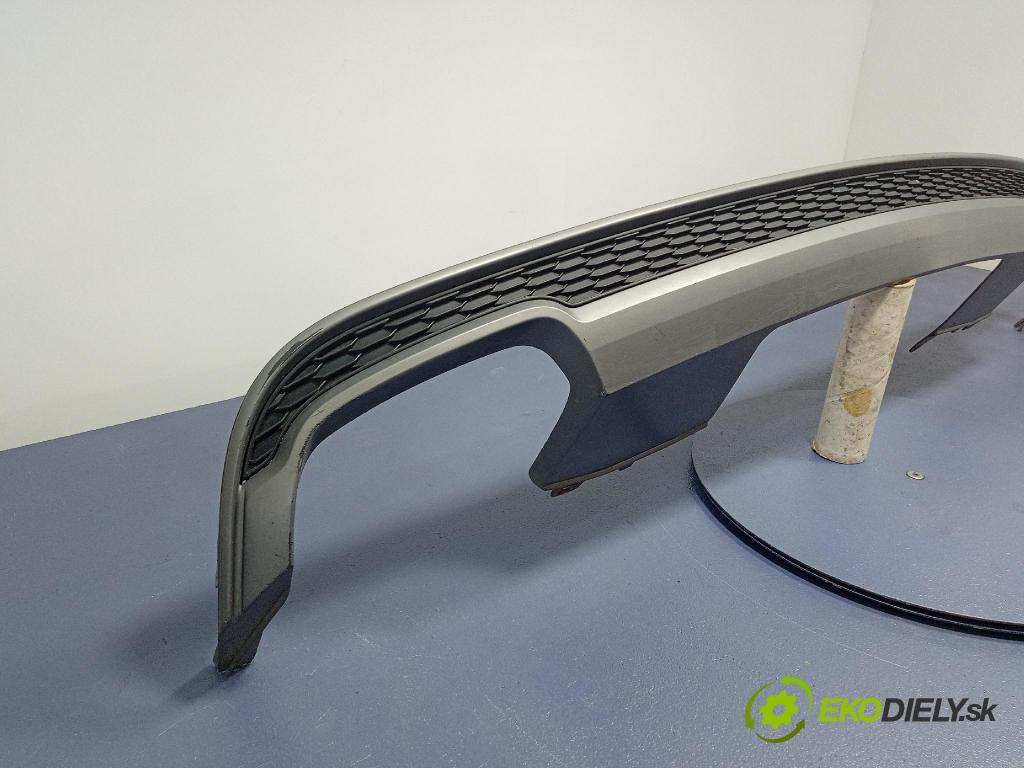 Audi A6 2016 nárazník zad 4G0807521R