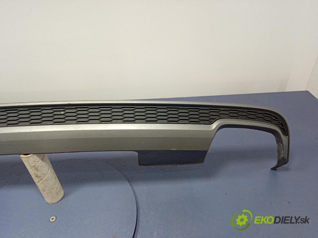 Audi A6 2016 nárazník zad 4G0807521R