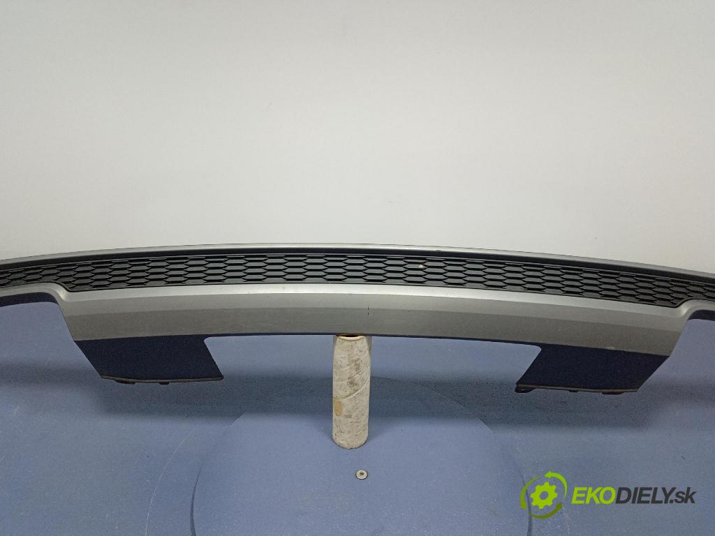 Audi A6 2016 nárazník zad 4G0807521R