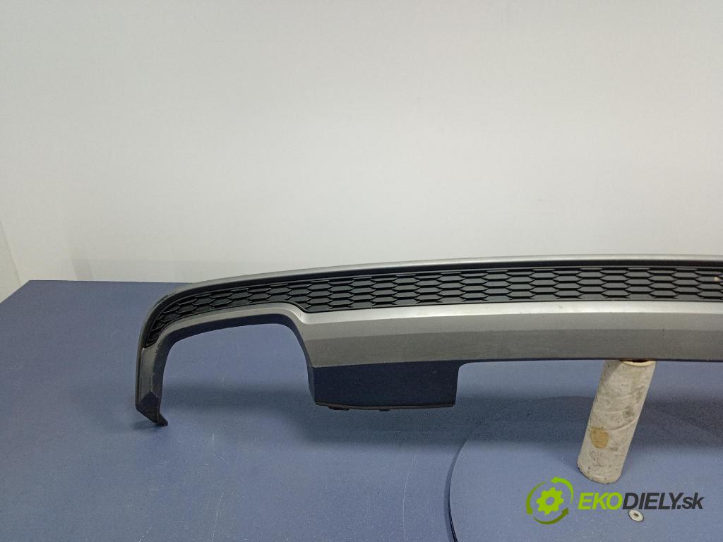 Audi A6 2016 nárazník zad 4G0807521R